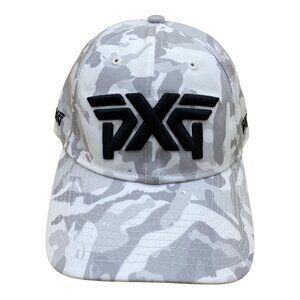 PXG White Camo New Era Hat 9Twenty Golf New Era Women’s